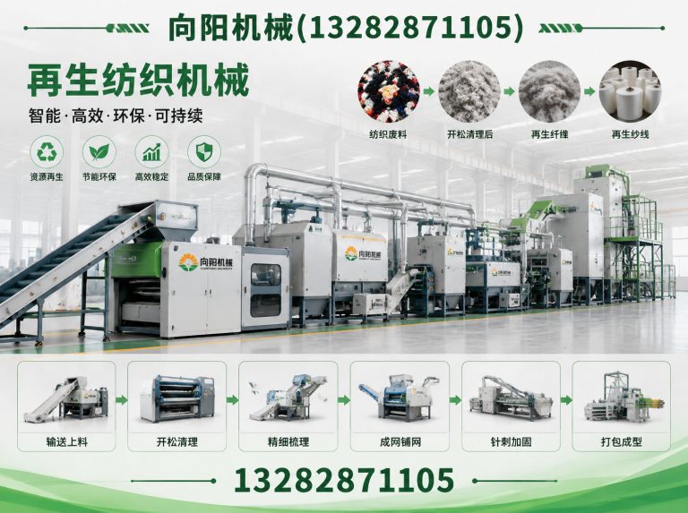 丽江纱线开松设备展示图